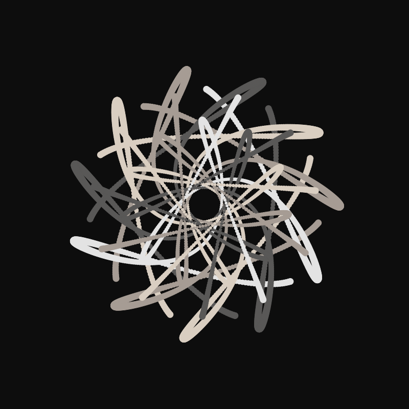Spiro: Harmonograph #28 static token preview