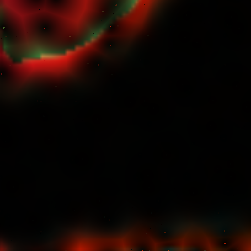 Abstracción Celular 2 (Biomímesis) #5 static token preview
