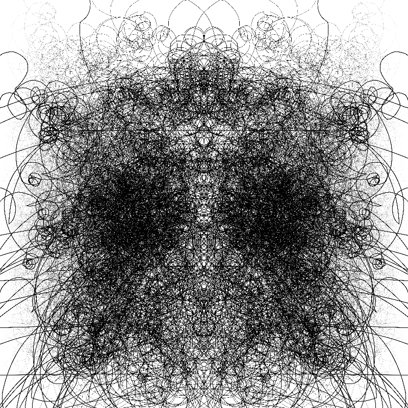 Almost Faces #9 static token preview