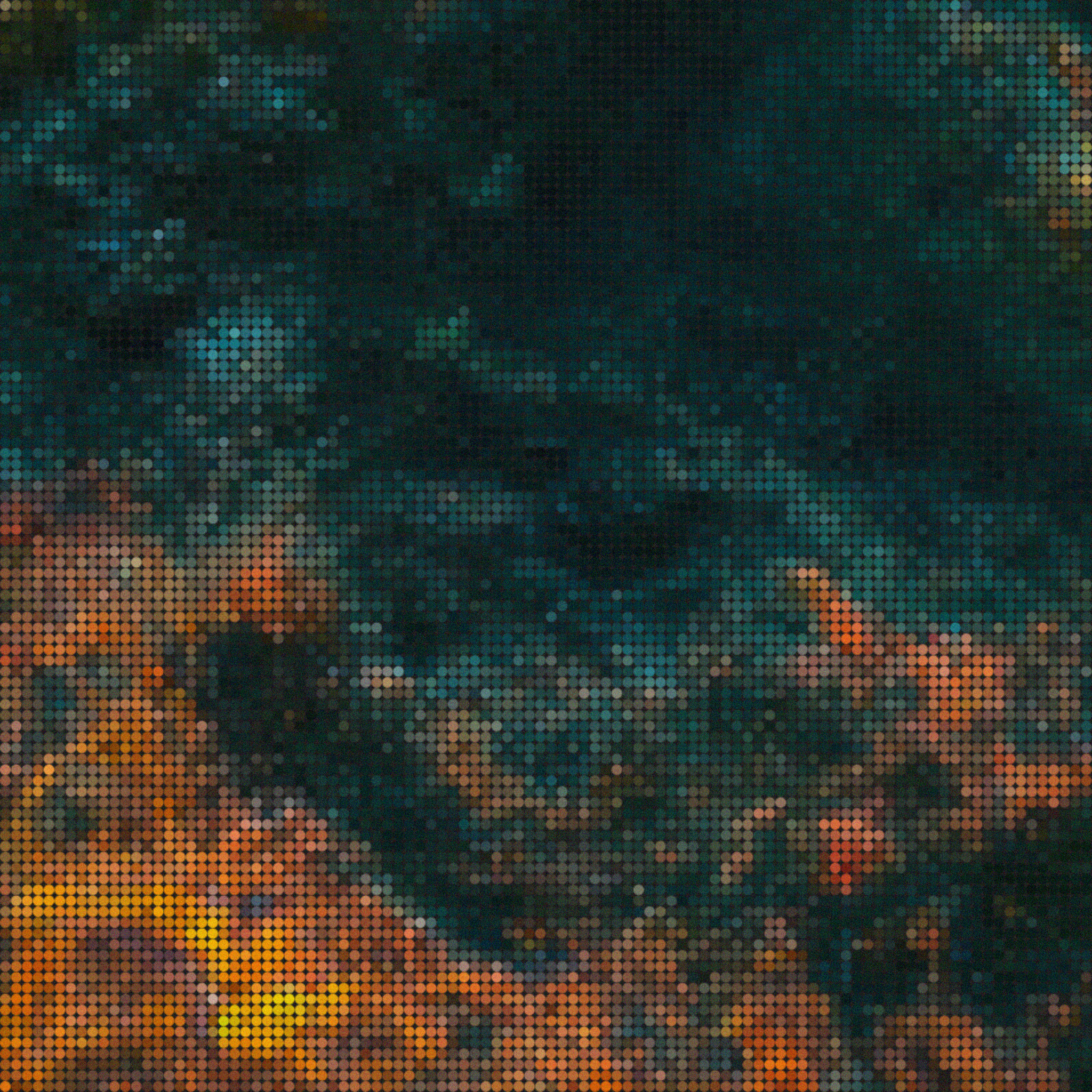WHISPERS (in code) #24 static token preview
