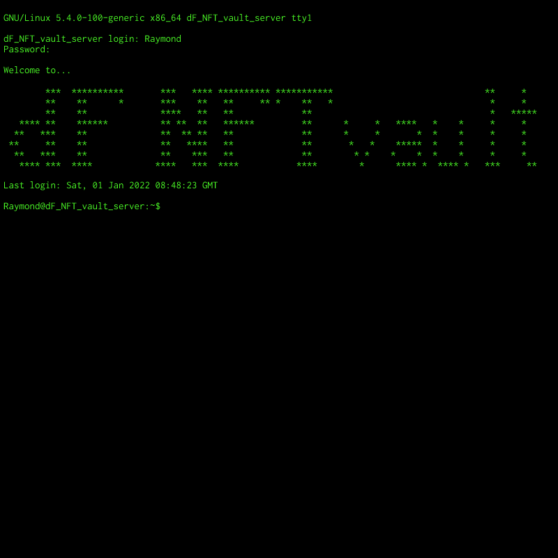 Root Access #16 static token preview