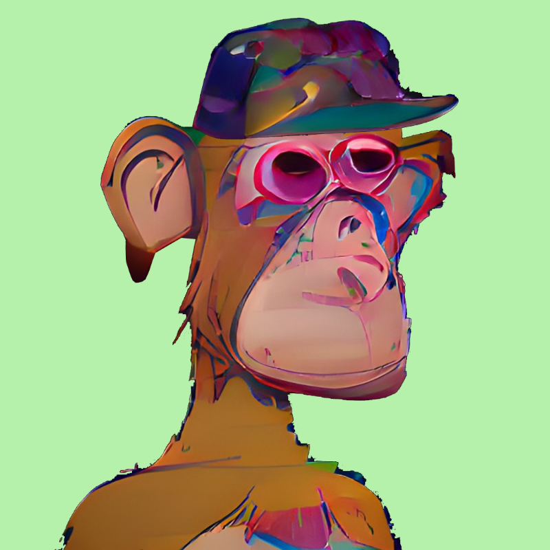 Trippin is our job #7 static token preview