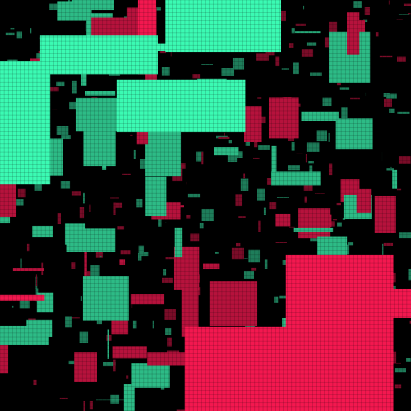 A Study in Rectangles #3 static token preview