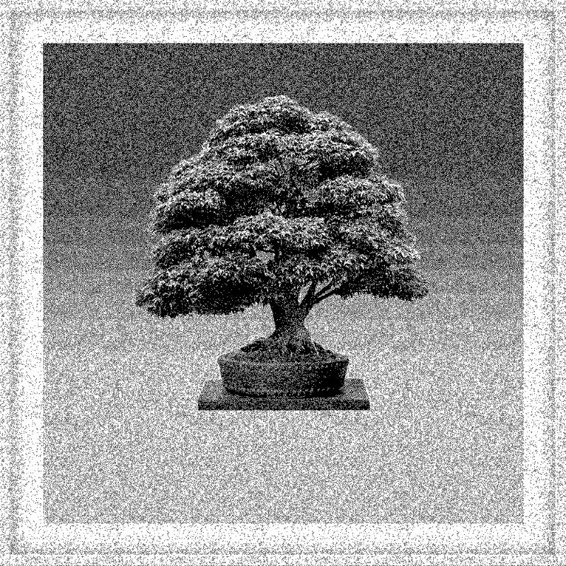 Bonsai Bonanza #16 static token preview
