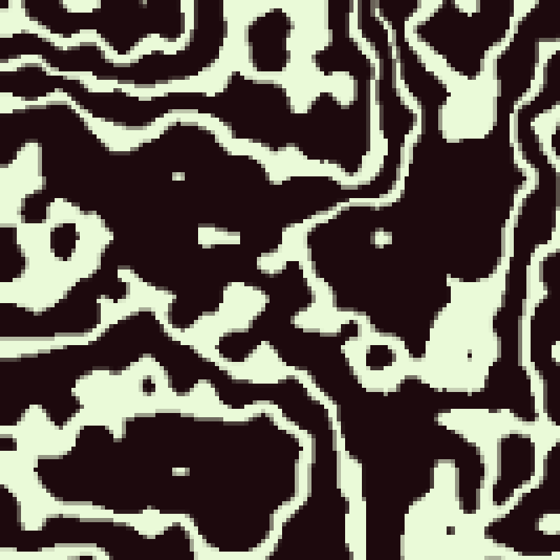 Color Noise with moving mouse #136 static token preview