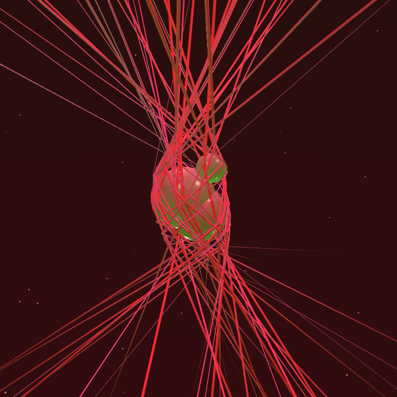 Cosmic strings #9 static token preview