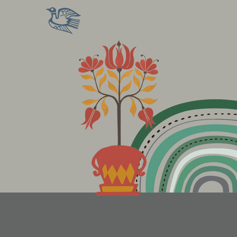 Bird Tales #2 static token preview