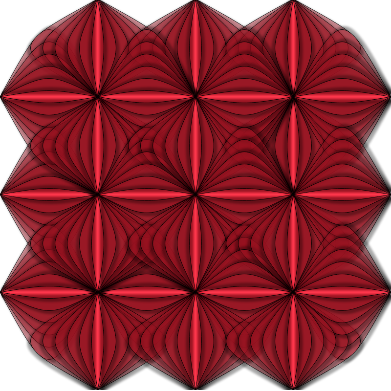 Digital Blossom GT #3 static token preview