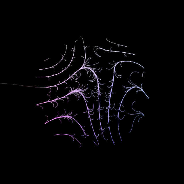 Chaos and Order #12 static token preview