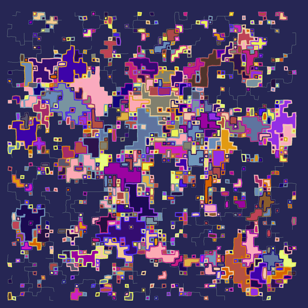Riga town color 1 #3 static token preview