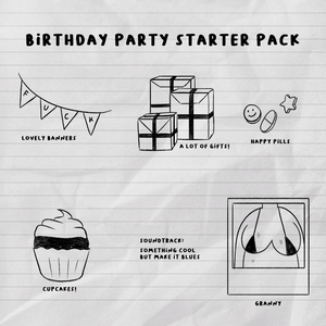 PARTY STARTER PACK project preview