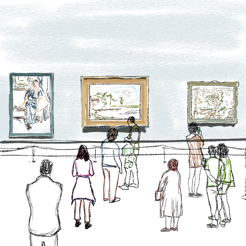Museum tour #19 static token preview