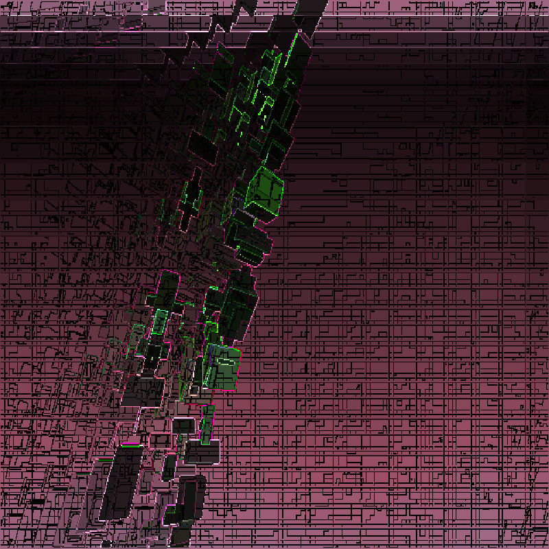 Dripscape 01j - 'Score-2022-sketches' #5 static token preview