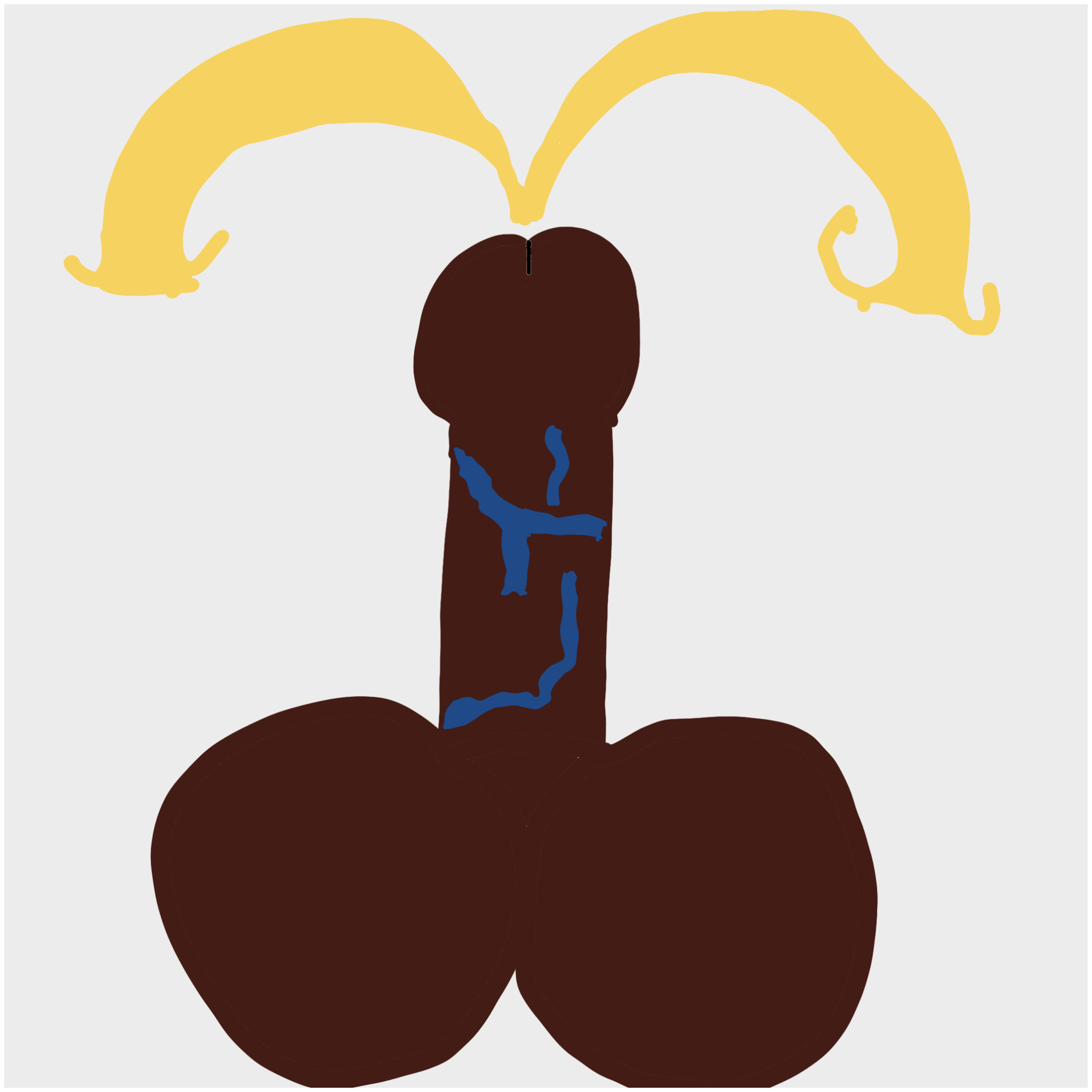 Dickgenerative Art #22 static token preview