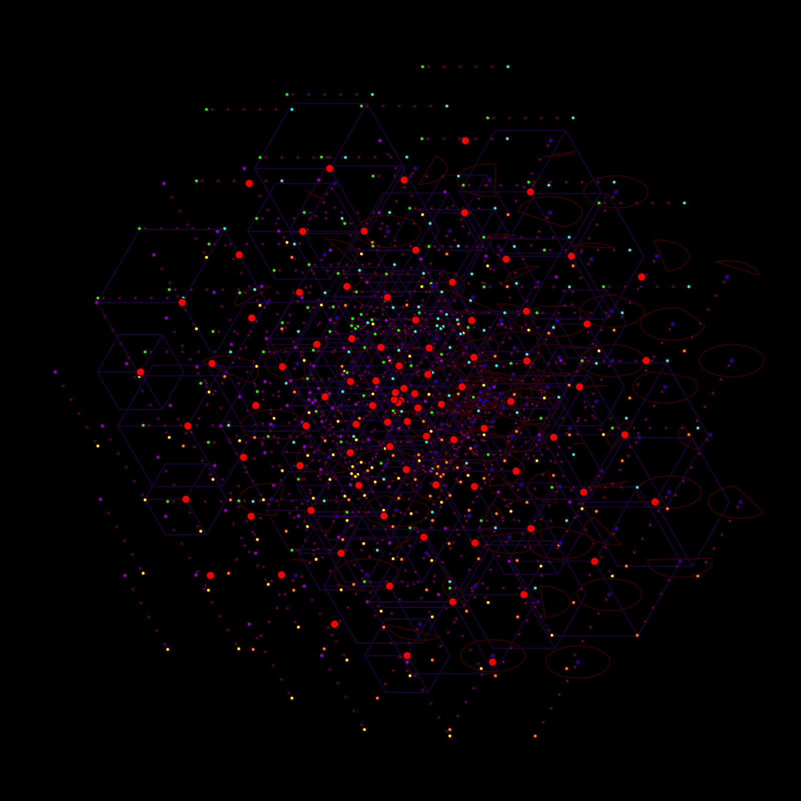 Planetary Trajectories #15 static token preview