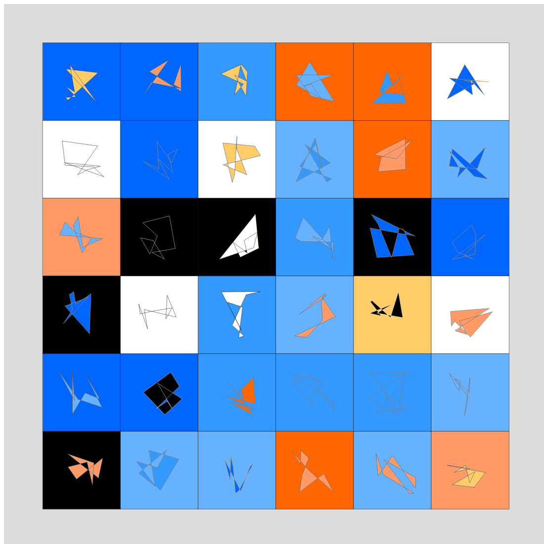 Vertex Butterfly #21 static token preview