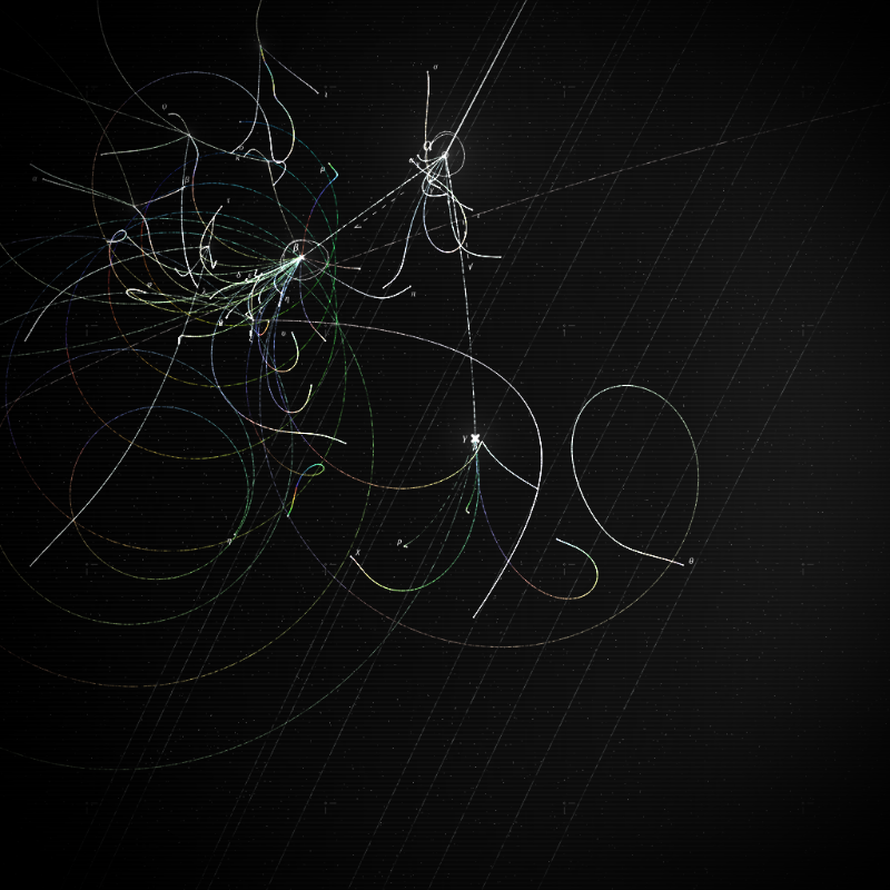 Subatomic Compositions #465 static token preview