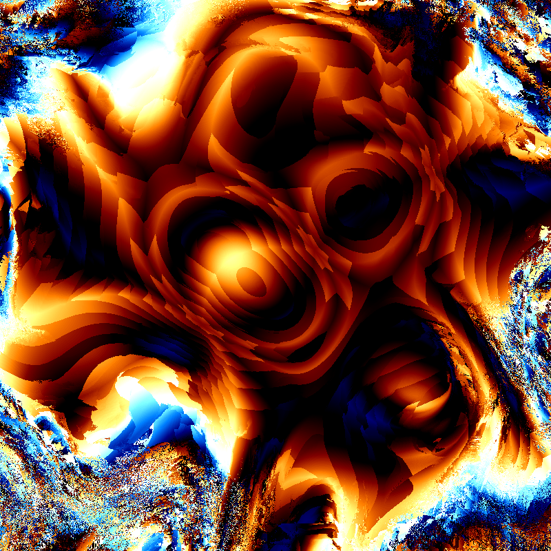 Lysergic Paintings / Interactrip / #17 static token preview