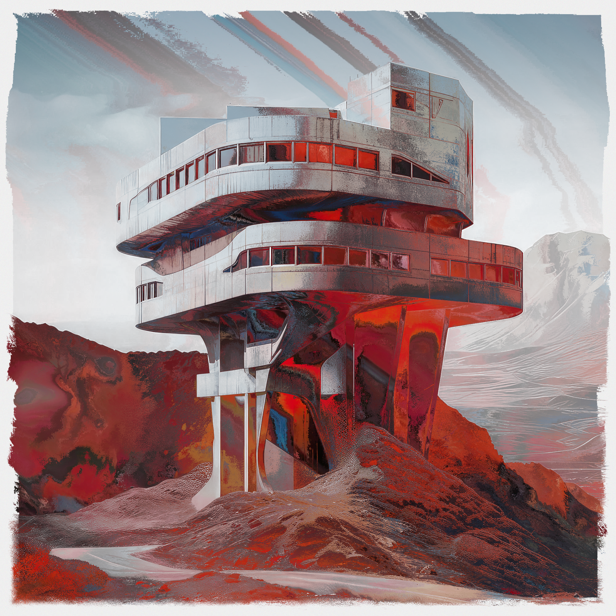 Brutal Nature #20 static token preview