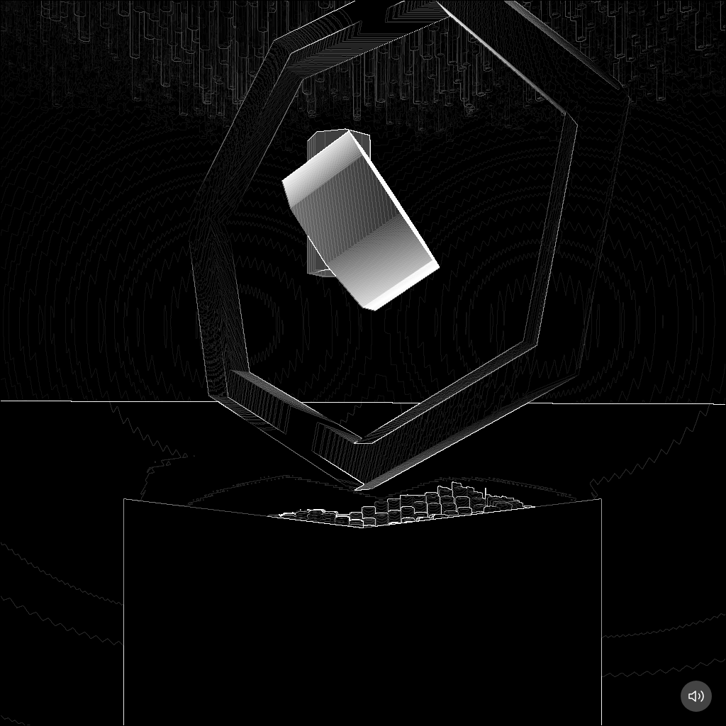 Artefact #1 static token preview