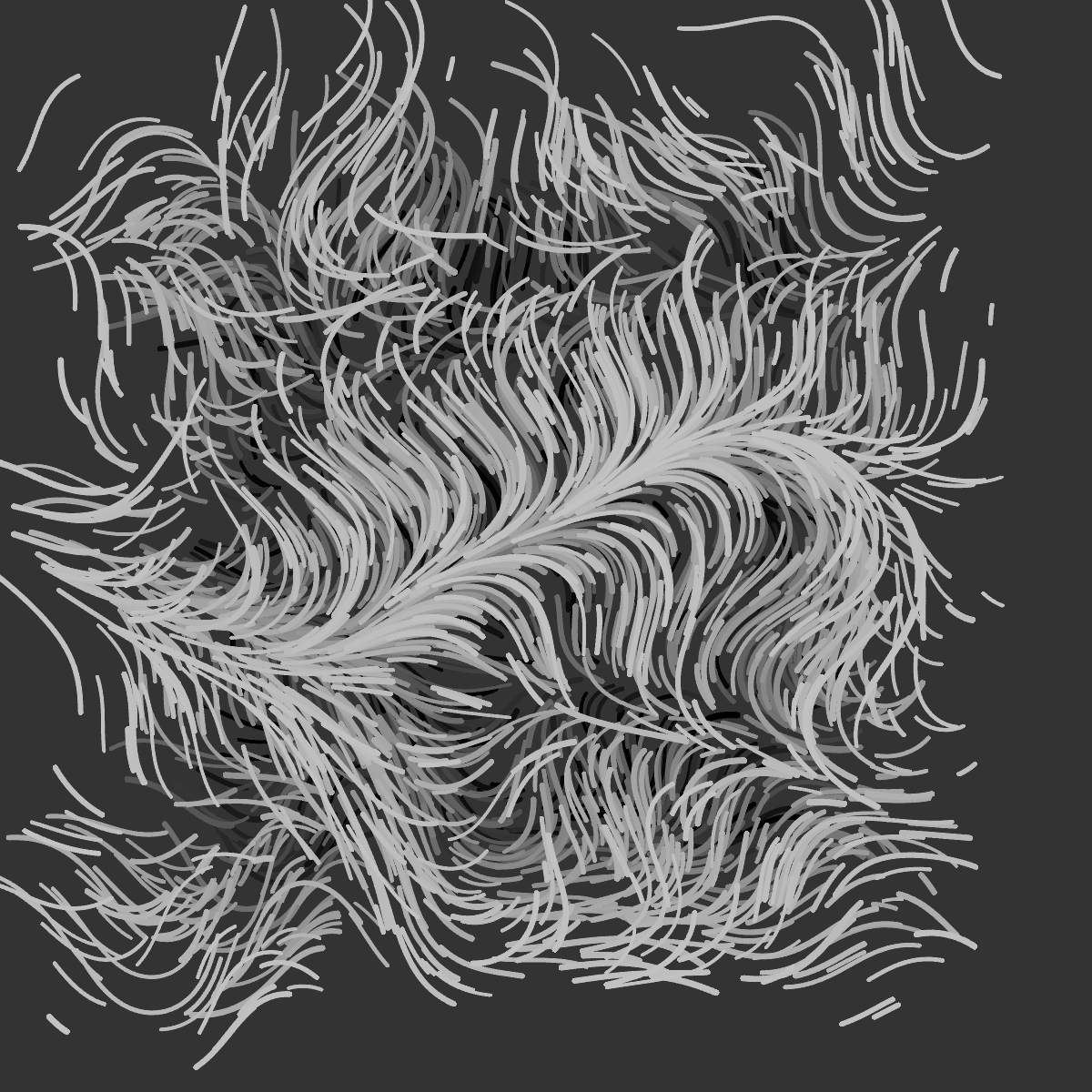 Stacked Flows #3 static token preview
