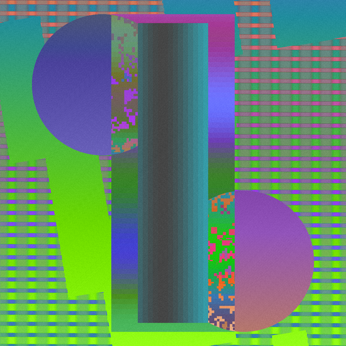 Study of Geometry Composition #16 static token preview