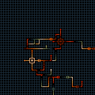 All my circuits #17 static token preview