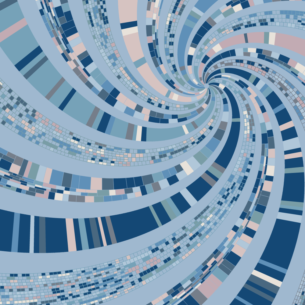 Spirali #4 static token preview