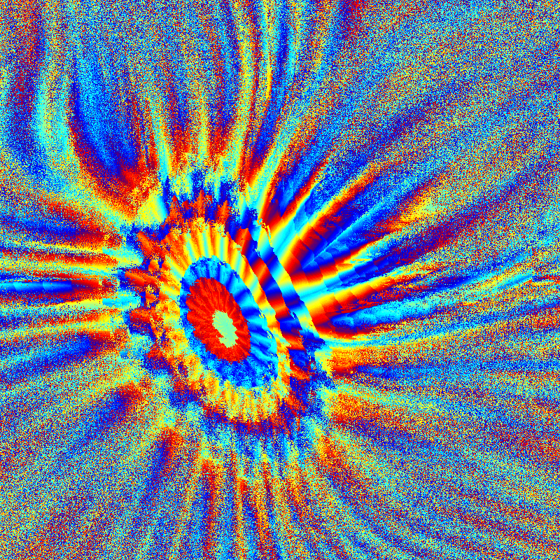 Lysergic Paintings / Interactrip / #21 static token preview