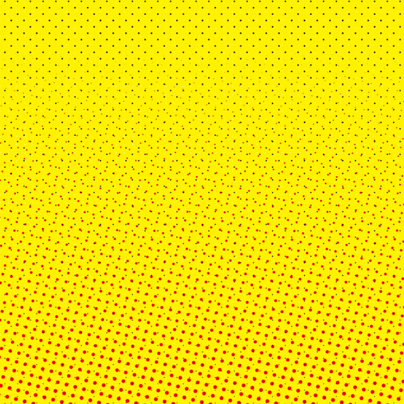 CMYK (Death of a Medium) #22 static token preview