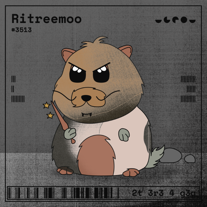 Lemmings #24 static token preview
