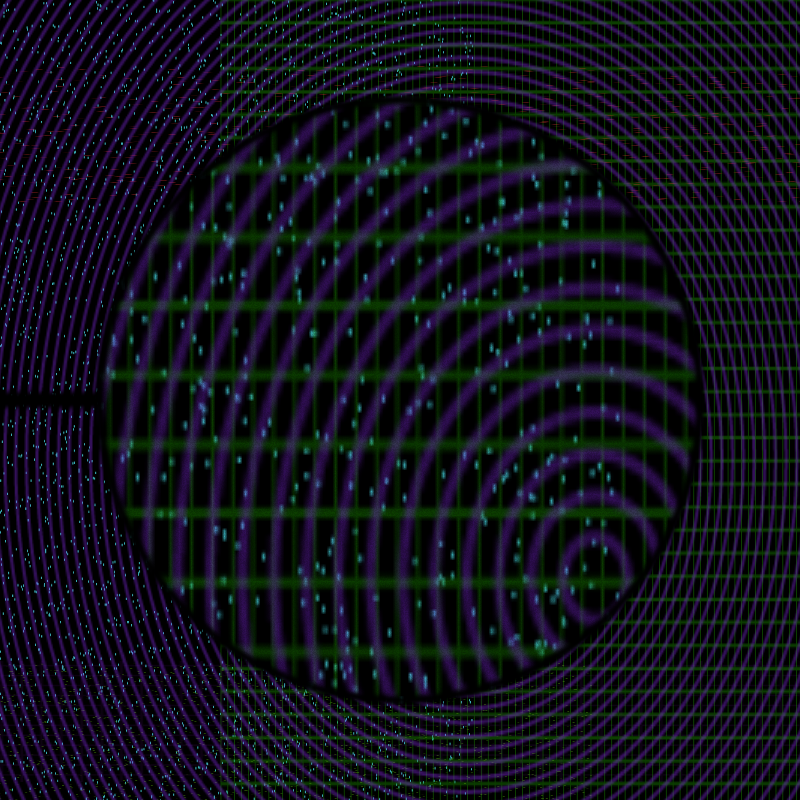 MICROSCOPY COLOR #4 static token preview