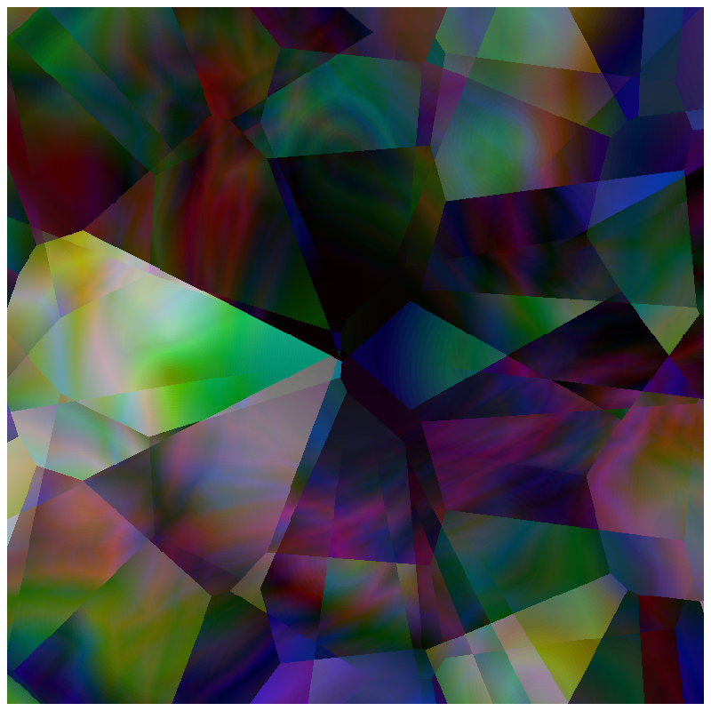 polygon_chaos2 (strobe warning) #21 static token preview
