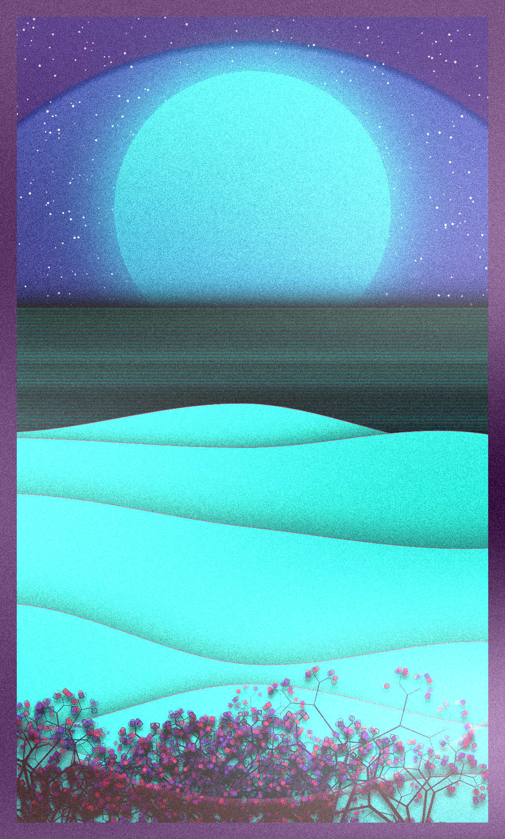 Seaview #19 static token preview