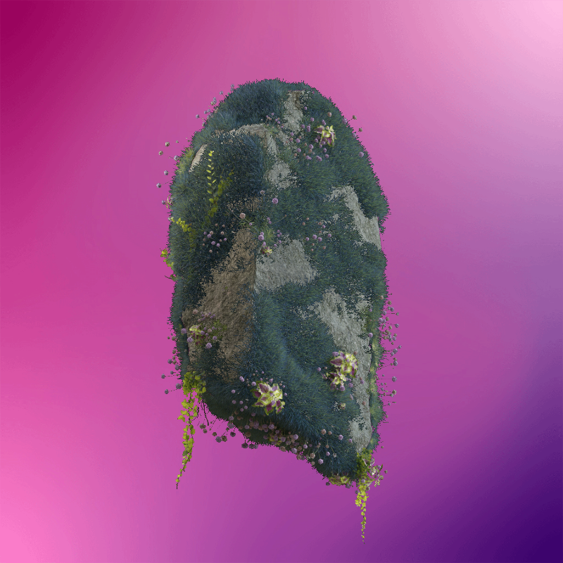 Stones #2 #13 static token preview