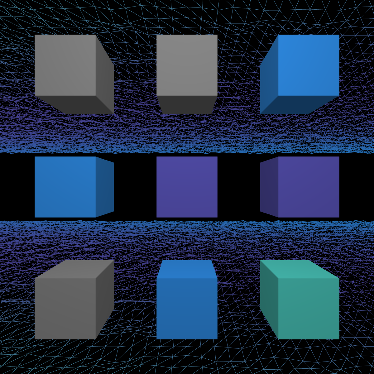beat_voxels.v006g ft. skulptur #10 static token preview