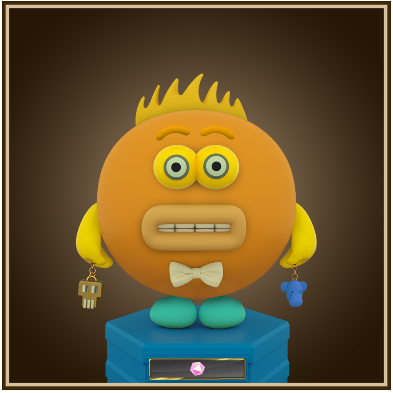 🟧🟦 QT 🟦🟧 #288 static token preview