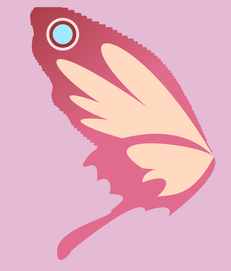 butter+fly #6 static token preview