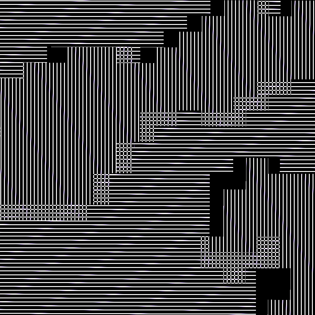 interference #9 static token preview