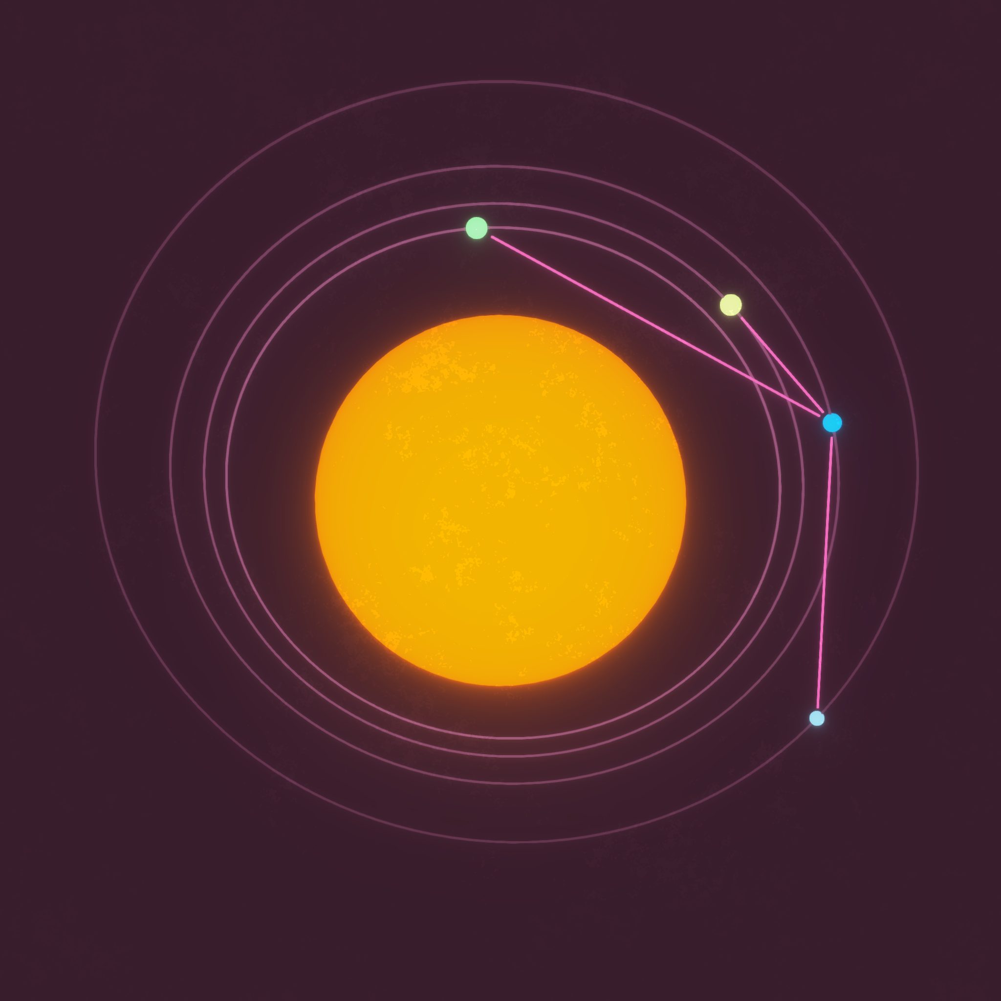 Interplanetary #13 static token preview