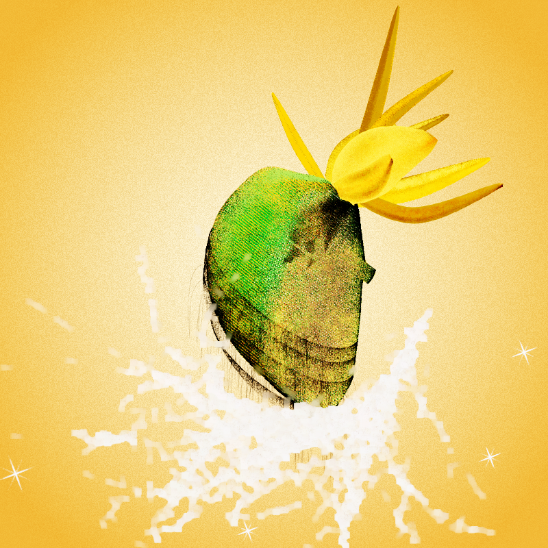 Fresh Fruit #21 static token preview