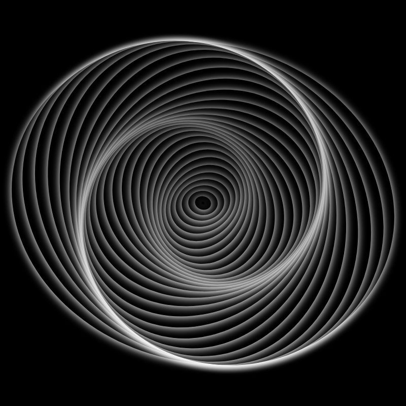 Vortice Umbra #9 static token preview