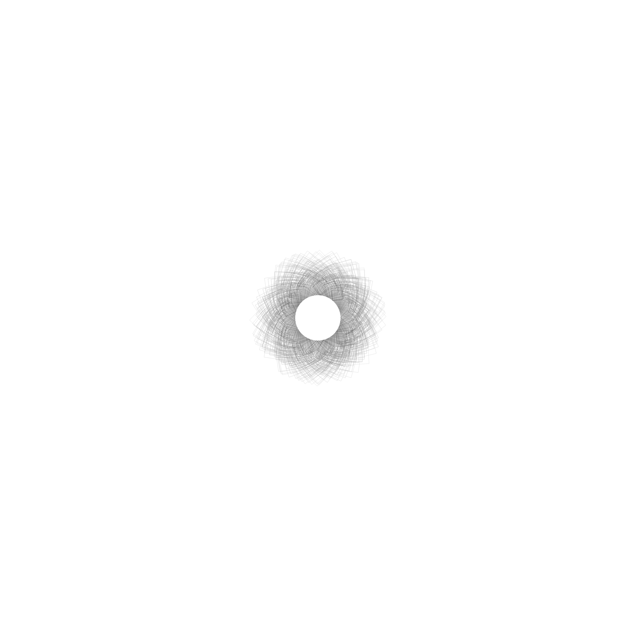 fractal sketches #7 static token preview