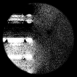 Telescopic Images of a Distant Space-Time #22 static token preview