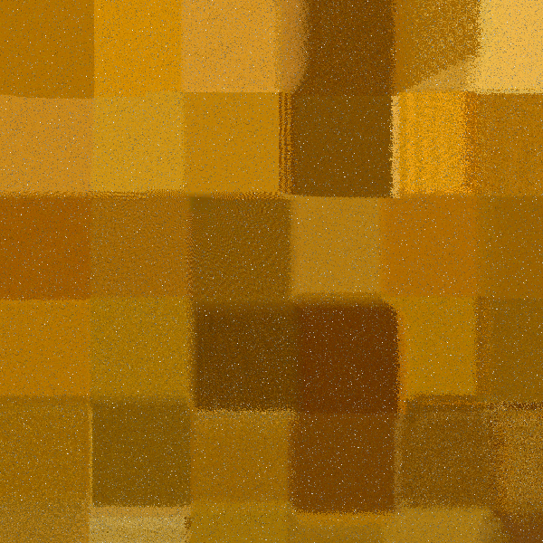 GOLD LEAF #24 static token preview