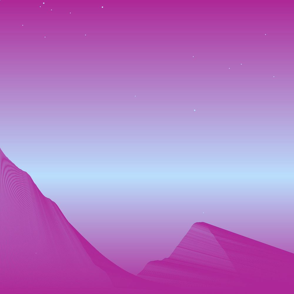 Cosmic Overlay #16 static token preview