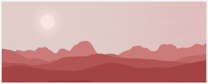 The Valley • Landscape study #10 static token preview