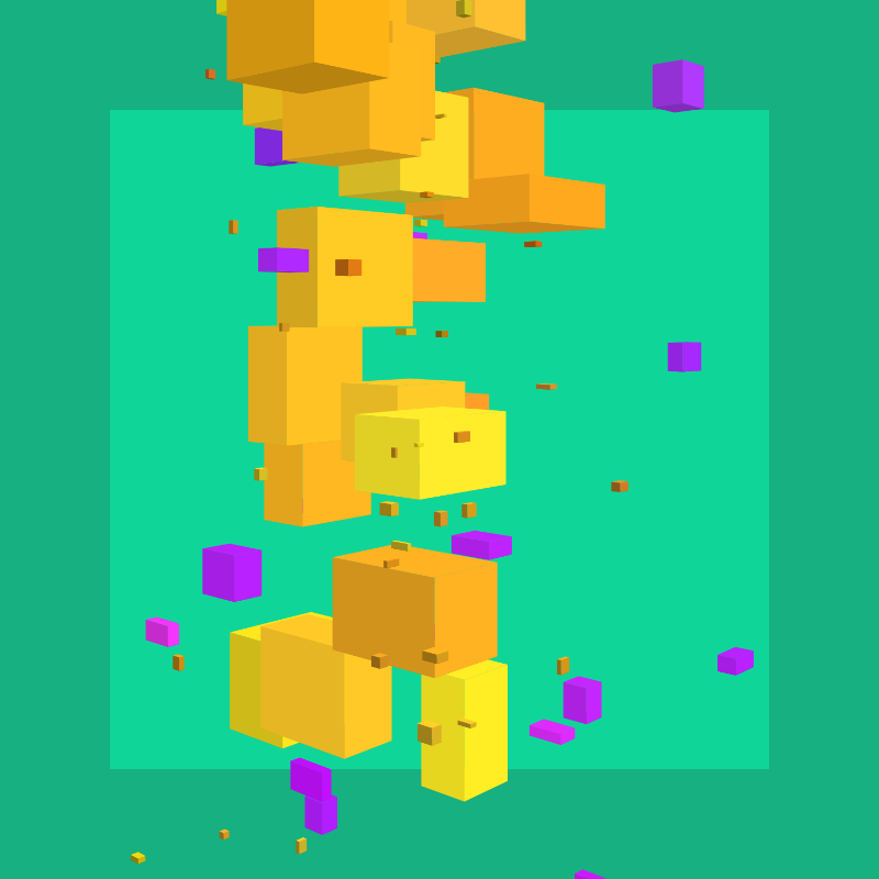 JENGA vol.03 #7 static token preview