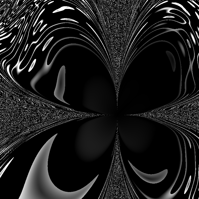 Chaos Butterflies #3 static token preview