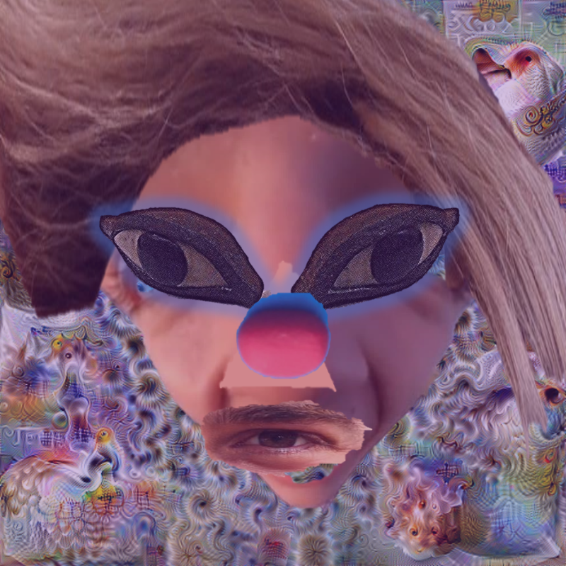 A collage of collages #16 static token preview